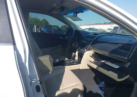 2012 Toyota Camry L from USA, damaged, VIN 4T1BF1FK7CU607950